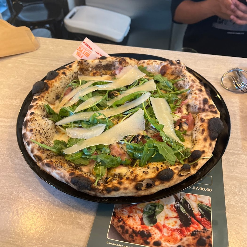 La Cantine D'Issy - Pizzeria Napolitaine 3